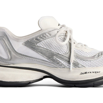 Balenciaga Circuit "White / Silver"