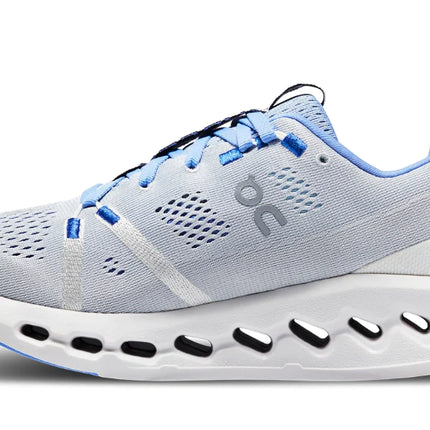 On Cloudsurfer 'Heather | White'