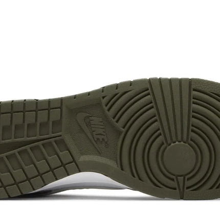 Nike Dunk Low 'Oil Green'