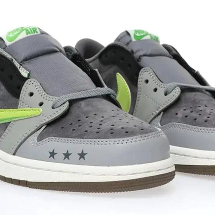 Travis Scott X Jordan 1 Low OG SP ‘1965 Hoonigan Ford Mustang’