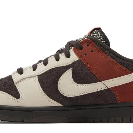 Nike Dunk Low 'Red Panda'