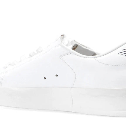 Golden Goose Stardan "White"