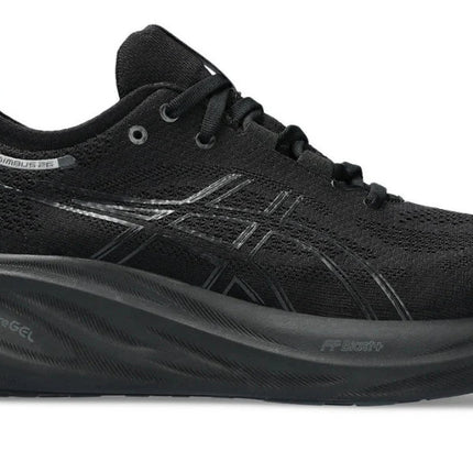 Asics Gel Nimbus 26 'Triple Black'