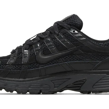 Nike P-6000 Premium 'Triple Black'