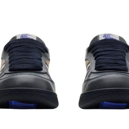 Burberry Sneakers "Indigo / Sand"