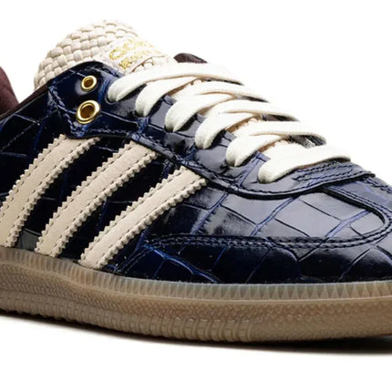 Adidas x Wales Bonner Samba OG "Navy Croc"