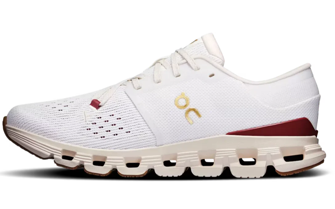 On Running Cloud X4 'Ivory White'