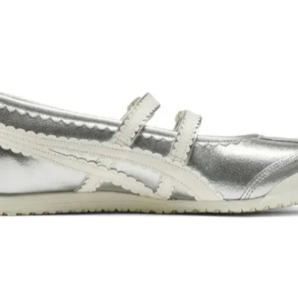 Onitsuka Tiger MEXICO 66 TGRS Shoes Women's Silver