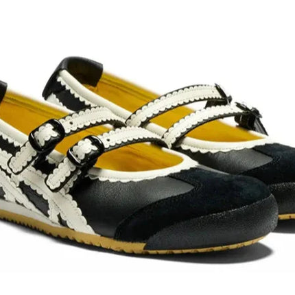 Onitsuka Tiger MEXICO 66 TGRS Shoes Women's Black White
