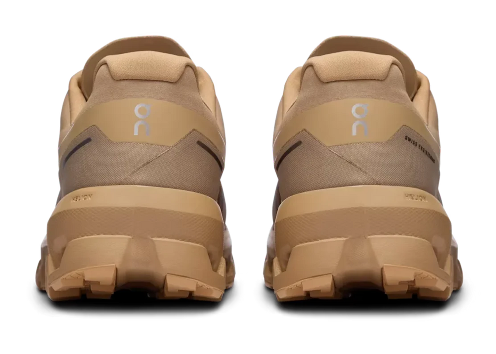 On Cloudvista 2 Sneakers Boots Chai | Dune