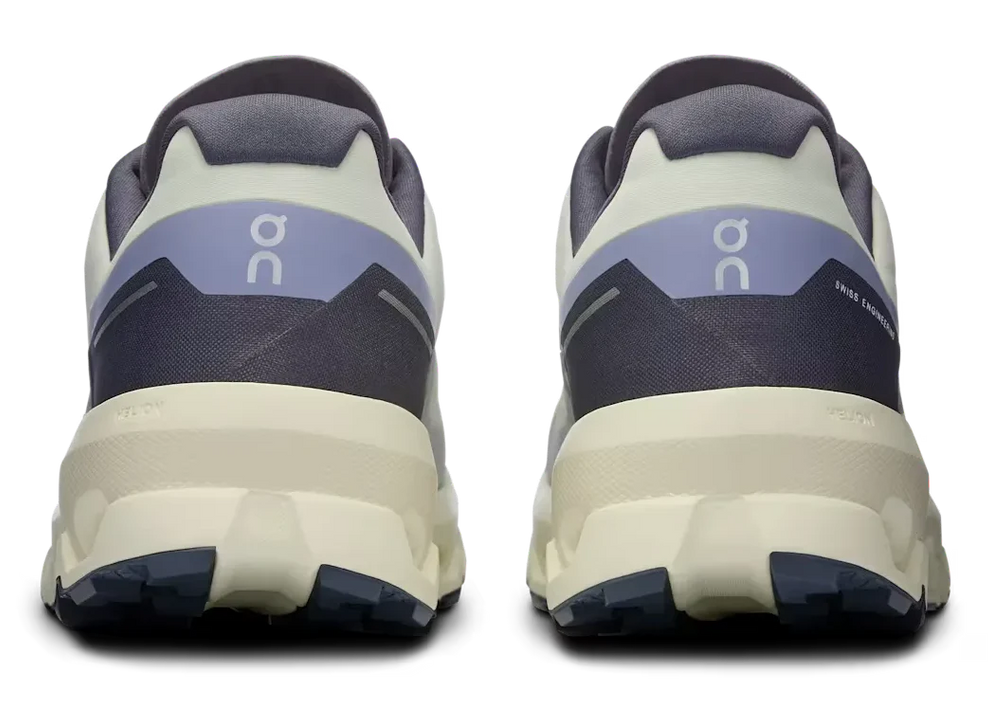 On Cloudvista 2 Sneakers Green & Purple
