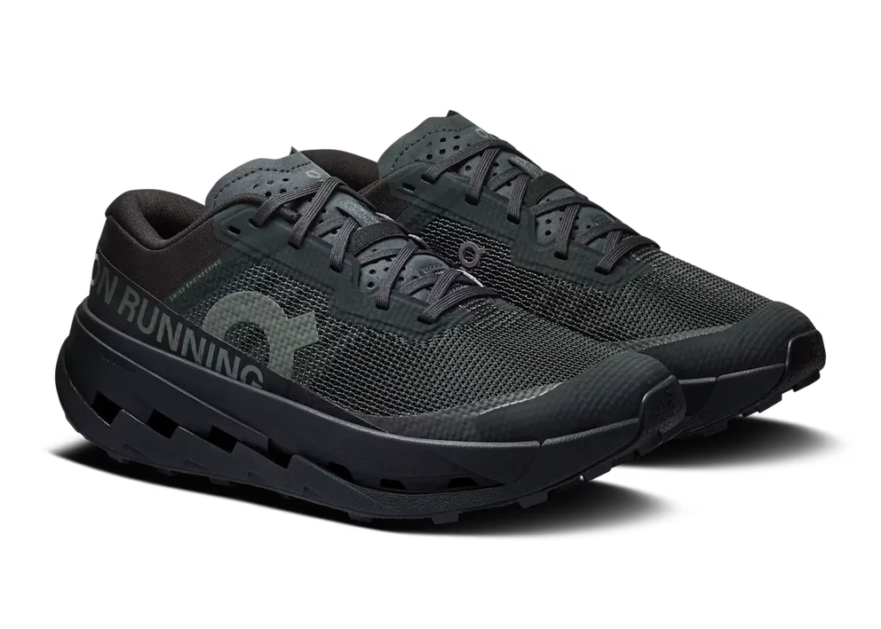 On Cloudultra 3 "Black"