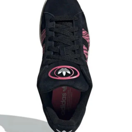 Adidas Campus 'Black Pink'