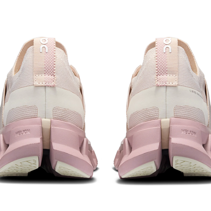 On Cloudswift 4 "Pearl / Mauve"