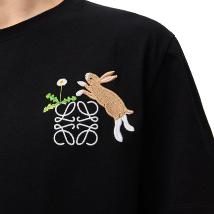 Loewe Relaxed fit T-shirt in cotton
