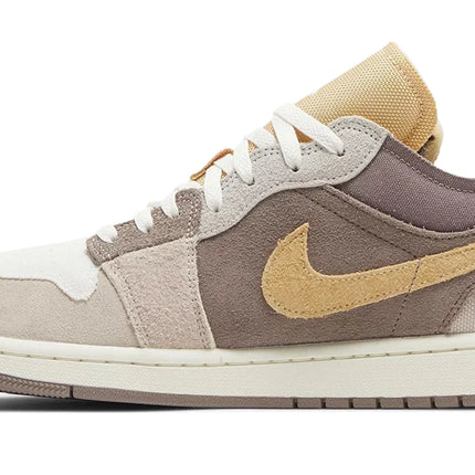 Air Jordan 1 Low SE Craft "Inside Out