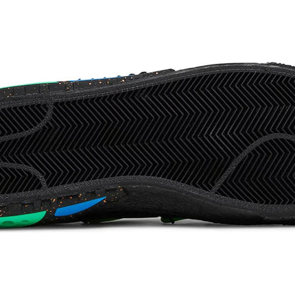 Off-White x Blazer Low 'Black'