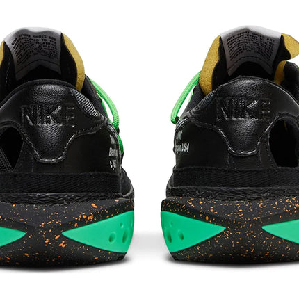 Off-White x Blazer Low 'Black'