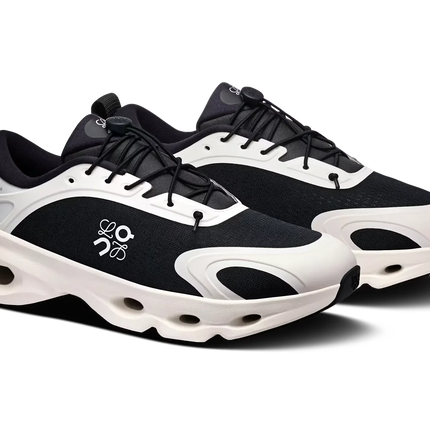 Loewe x On Running Cloudsolo "Black / Eggshell"