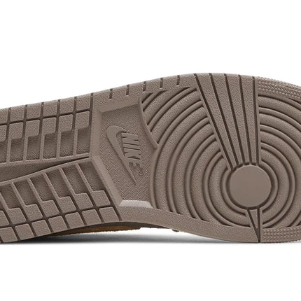 Air Jordan 1 Low SE Craft "Inside Out