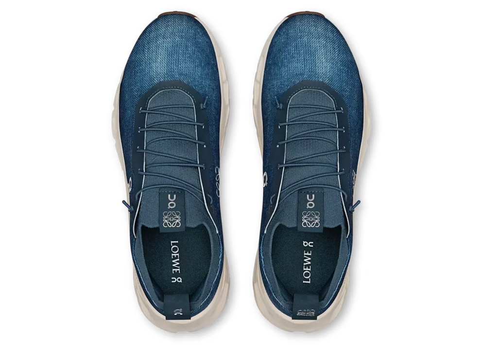 On Cloudtilt Loewe "Denim Blue"