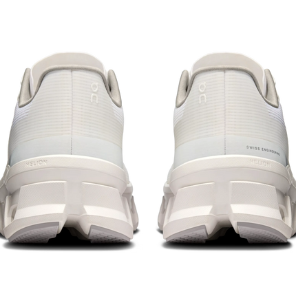 On Cloudmonster Void "White"