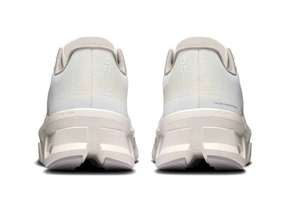 On Cloudmonster Void "White"