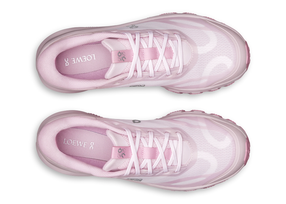 On Cloudventure Loewe 2 'Pale / Pink'