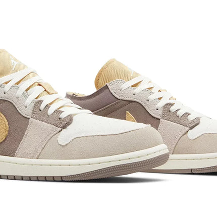 Air Jordan 1 Low SE Craft "Inside Out