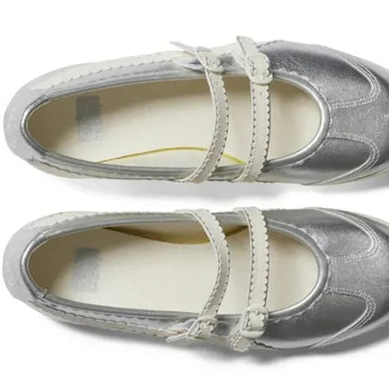 Onitsuka Tiger MEXICO 66 TGRS Shoes Women's Silver