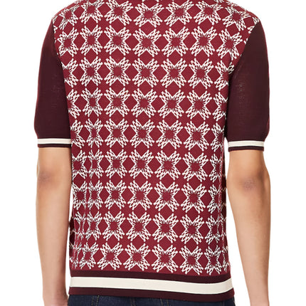 Amiri Ma Quad Polo Red