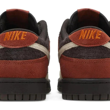Nike Dunk Low 'Red Panda'