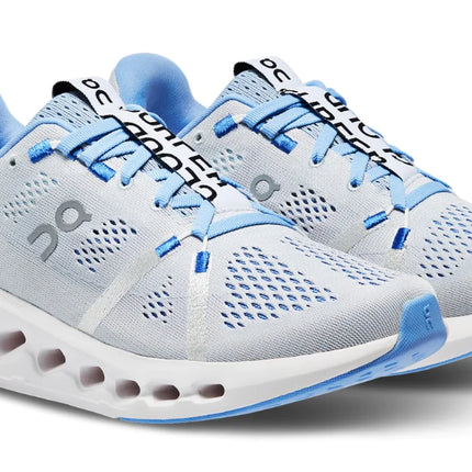 On Cloudsurfer 'Heather | White'