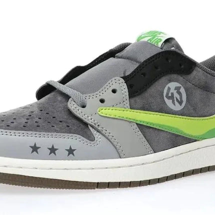 Travis Scott X Jordan 1 Low OG SP ‘1965 Hoonigan Ford Mustang’