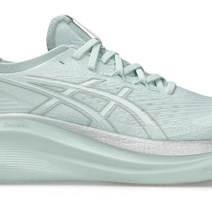 Asics Gel Nimbus 27 "Pure Aqua/White"