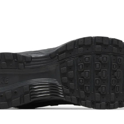 Nike P-6000 Premium 'Triple Black'