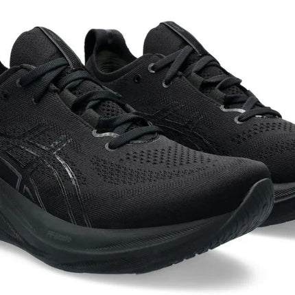 Asics Gel Nimbus 26 'Triple Black'