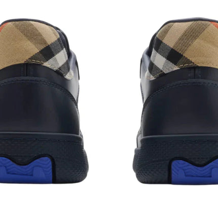 Burberry Sneakers "Indigo / Sand"