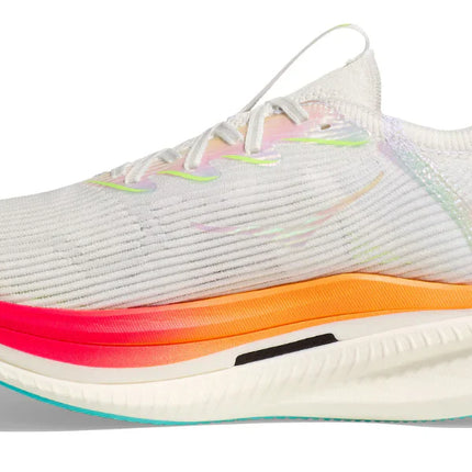 Hoka Cielo X1 "Frost / Cerise"