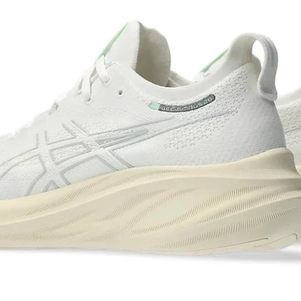 Asics Gel Nimbus 26 'White Off White'