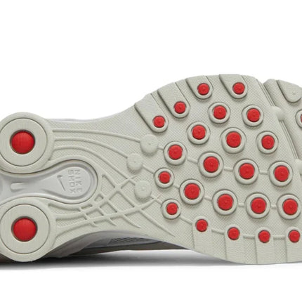 Supreme x Nike Shox Ride 2 'White'