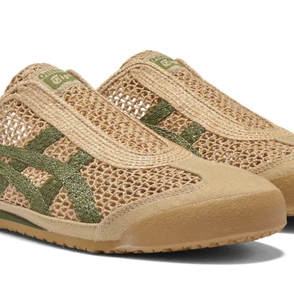 Asics Mexico 66 Sabot 'Beige Green'
