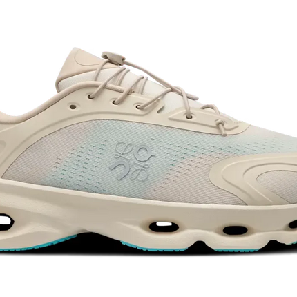Loewe x On Running Cloudsolo "Sand / Turquoise"