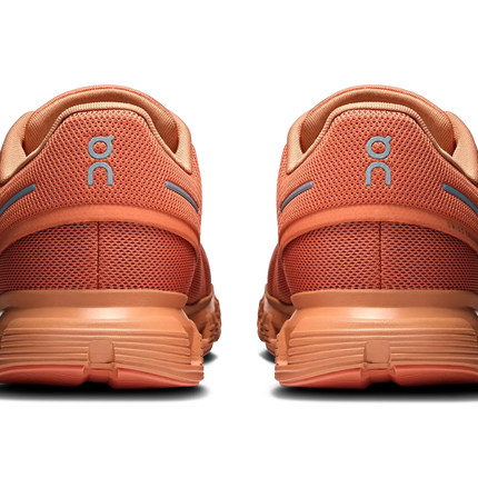 On Cloud 6 "Canyon / Sandstone"
