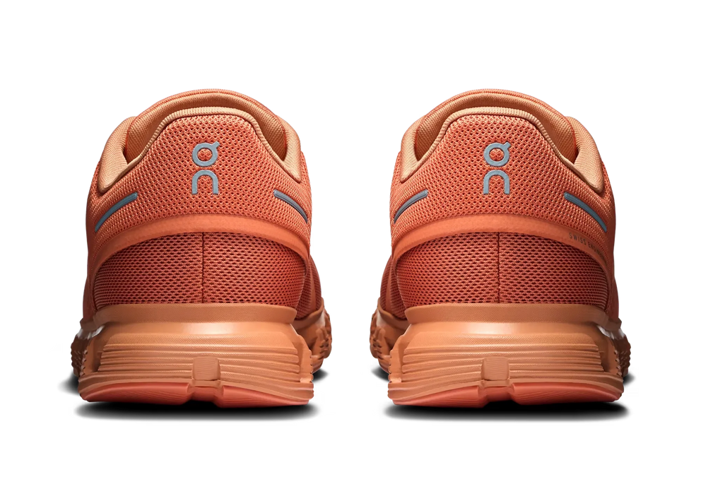 On Cloud 6 "Canyon / Sandstone"