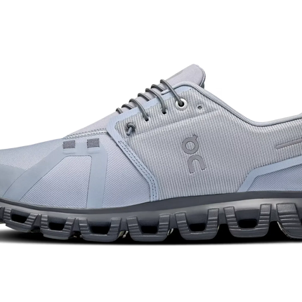 On Cloud 6 Waterproof "Alloy / Wolf"