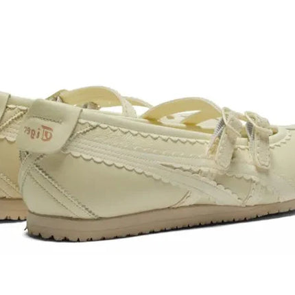 Onitsuka Tiger MEXICO 66 TGRS Shoes Women's Beige