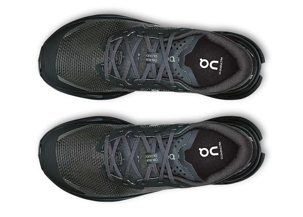 On Cloudultra 3 "Black"