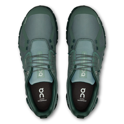 On Cloud 6 Waterproof "Olive / Evergreen"
