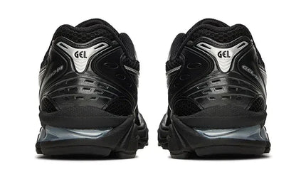 Asics Gel Kayano 14 'Black Pure Silver'